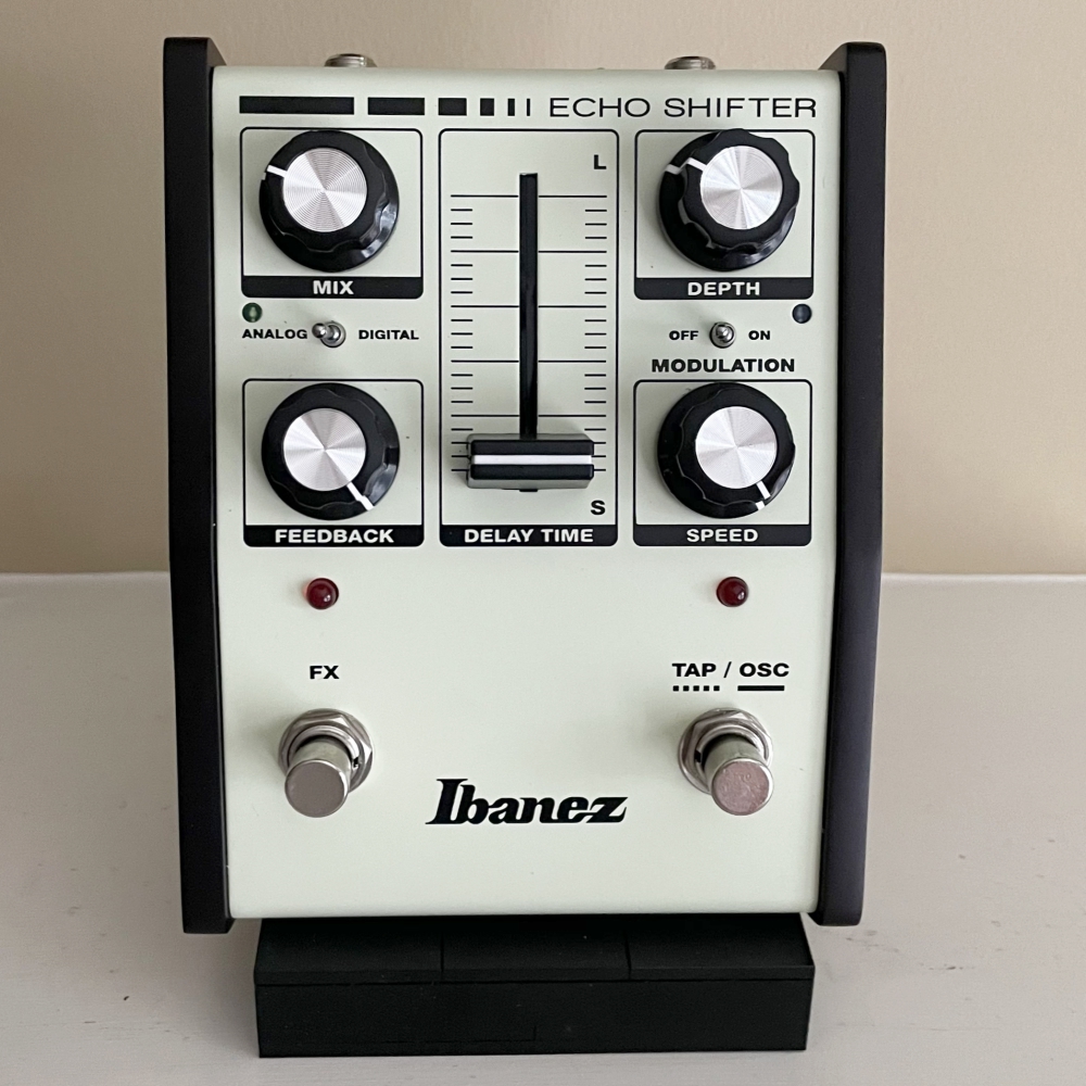 Ibanez ES3 Echo Shifter Delay | Guitar Nine